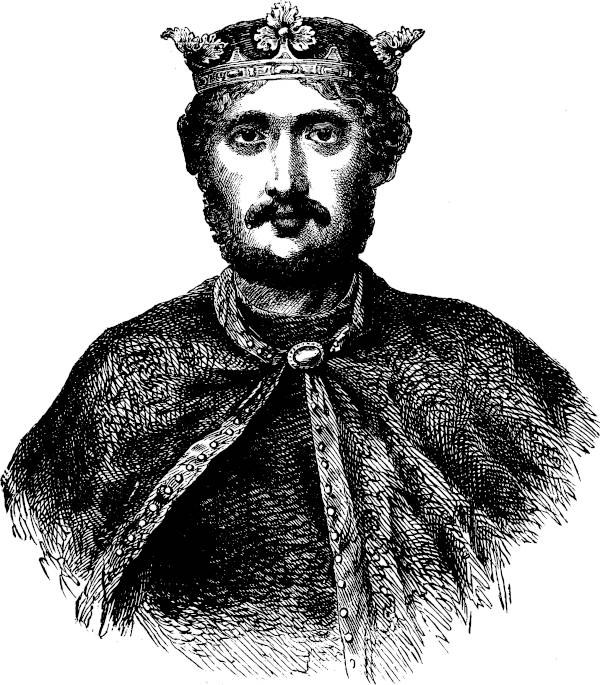 O rei inglês Ricardo Coração de Leão foi um dos monarcas que participaram das Cruzadas.