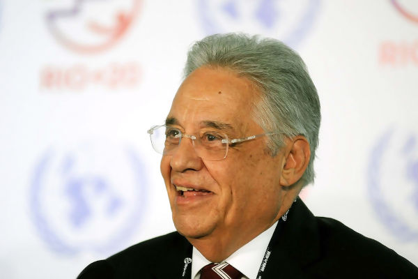 Fernando Henrique Cardoso