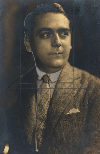 Ronald de Carvalho foi um dos artistas que mais se envolveram com a Semana de Arte Moderna em 1922. [1]