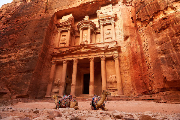 Cidade de Petra