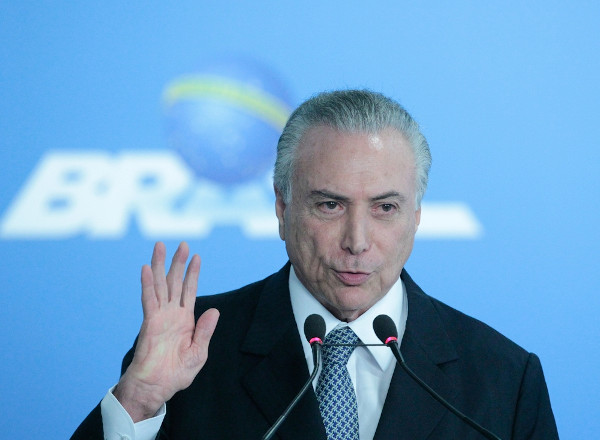 Michel Temer