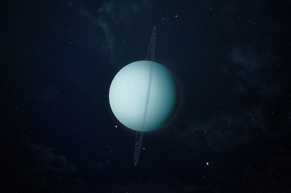 Planeta Urano.