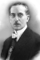 Retrato de Artur Bernardes.