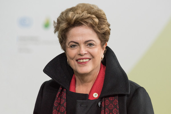 Dilma Rousseff 