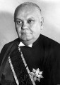 Retrato de José Linhares.