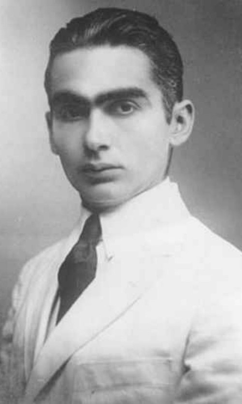 Monteiro Lobato, em 1900.