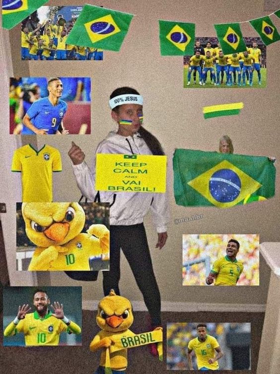 Meme Copa do Mundo