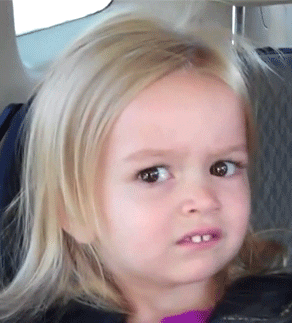 Gif meme Chloe