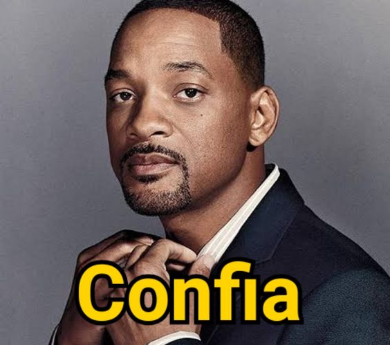 Meme Will Smith “Confia”