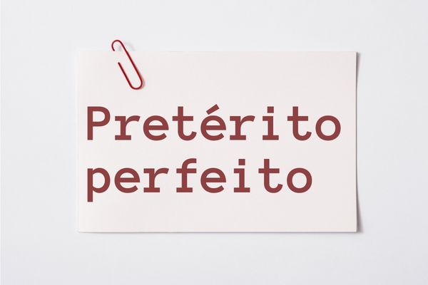 Meu passado e meu presente: pretérito imperfeito e presente