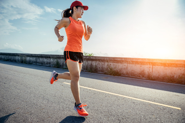 Roupa ideal para corrida sales feminina