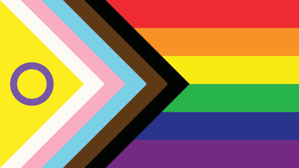 Nova bandeira LGBTQIA+