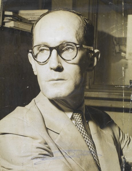 Carlos Drummond de Andrade, 1970.