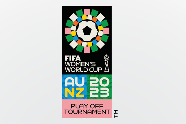 Logotipo da Copa do Mundo de Futebol Feminino 2023. [3]
