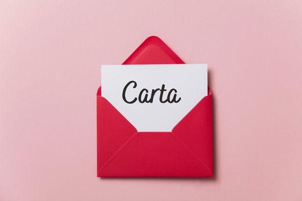 Carta para você no futuro - Aprendendo Inglês