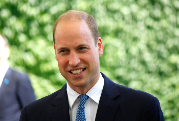  Príncipe William