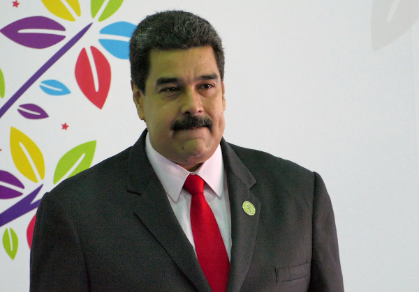 Nicolás Maduro
