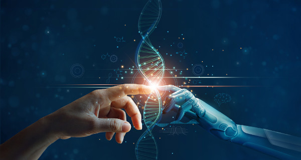 A inteligência artificial apenas é possível com o desenvolvimento da ciência.