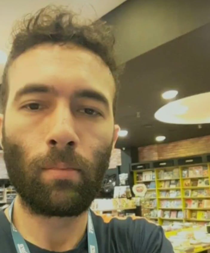 Escritor do artigo