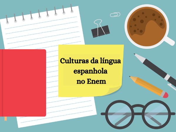 Culturas da língua espanhola no Enem