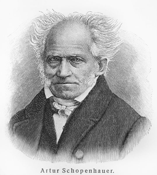 Arthur Schopenhauer