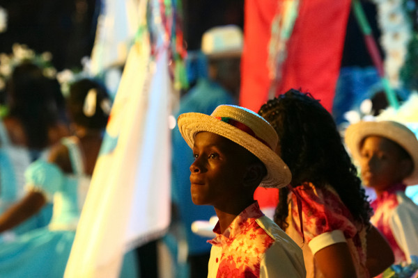 Festival de Cururu e Siriri, uma das festas que fazem parte da cultura do Centro-Oeste.