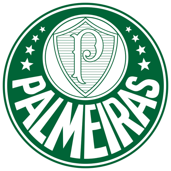 Logotipo do Palmeiras.