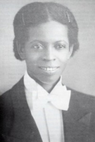 Fotografia de Enedina Marques, umas das mulheres negras inspiradoras e a primeira engenheira negra do Brasil.