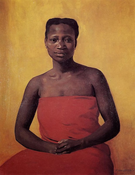 Pintura de Tereza de Benguela, uma das mulheres negras inspiradoras.