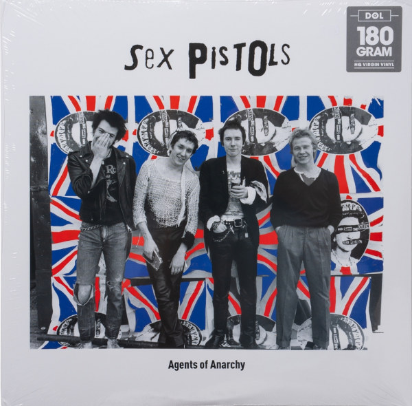 Capa de álbum de uma banda punk, que reflete o legado de Mikhail Bakunin.