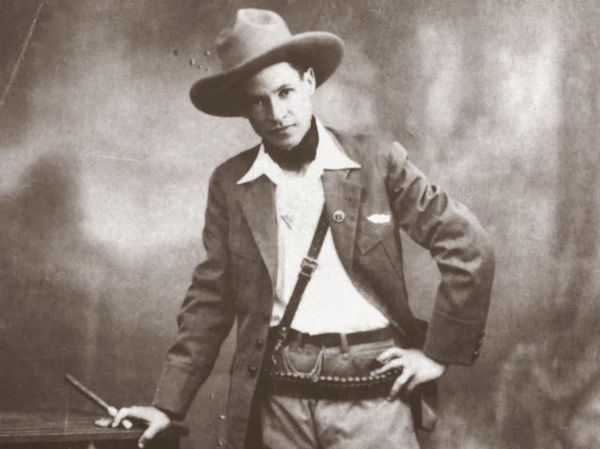 Fotografia de Augusto Sandino.