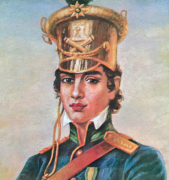 Maria Quitéria.