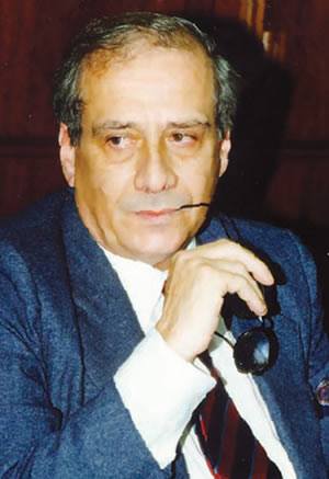Bento Prado J&uacute;nior, um dos grandes fil&oacute;sofos brasileiros.