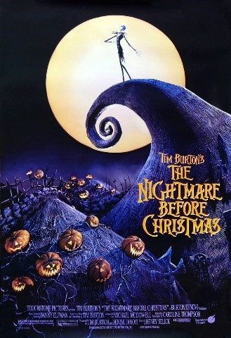Capa do filme "O estranho mundo de Jack"