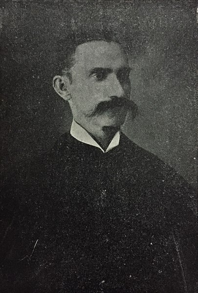 Raimundo de Farias Brito, um dos grandes fil&oacute;sofos brasileiros.
