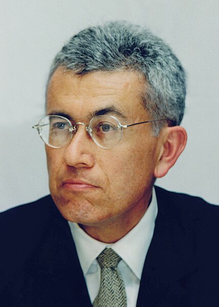 Roberto Mangabeira Unger, um dos grandes fil&oacute;sofos brasileiros.