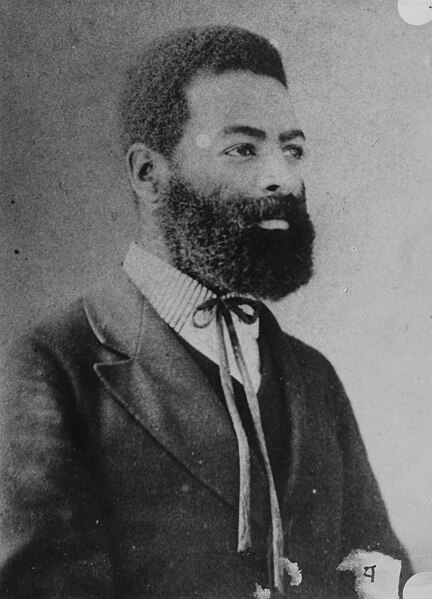 Retrato de Luís Gama