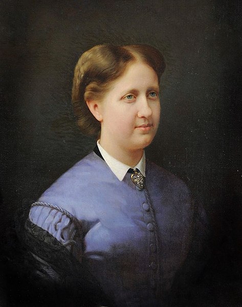 Desenho de Princesa Isabel, uma das 25 mulheres importantes da história do Brasil.
