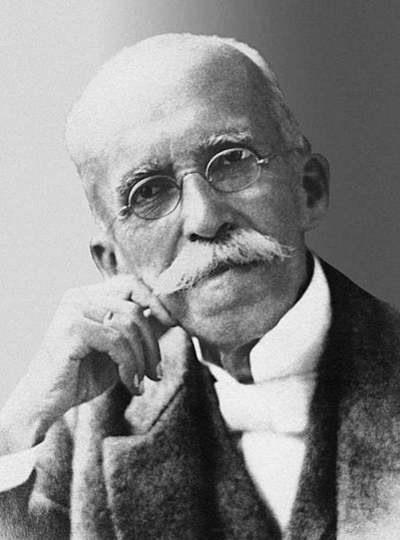 Rui Barbosa, a figura homenageada com a data de escolha do Dia Nacional da Língua Portuguesa.