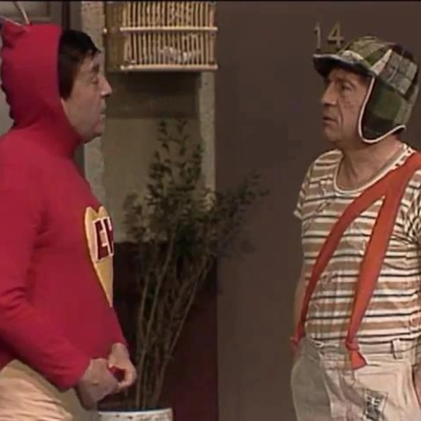 Chaves e Chapolin Colorado, os personagens mais conhecidos de Roberto Bolañ