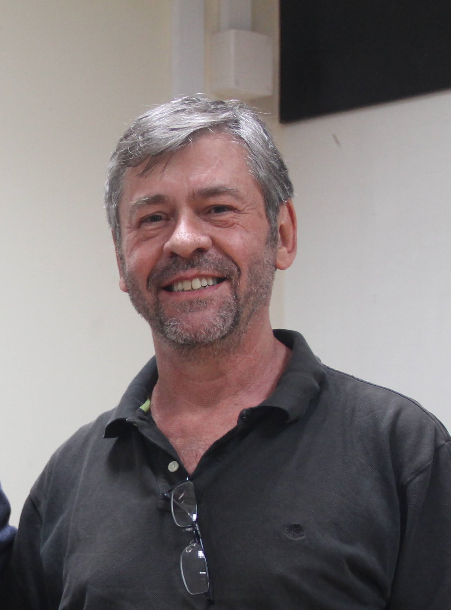Professor Gastão