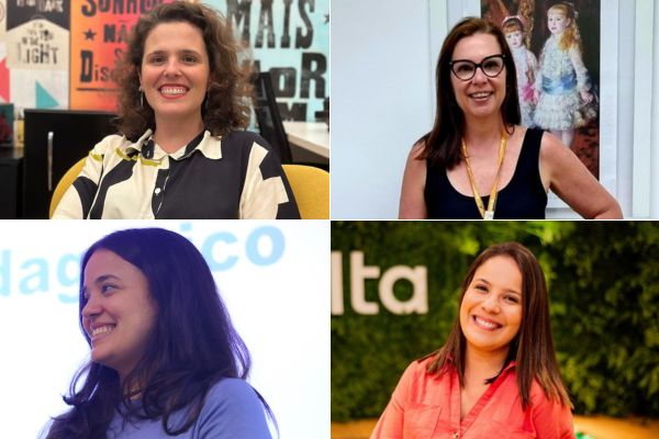 Entrevistadas na matéria do Dia da Mulher