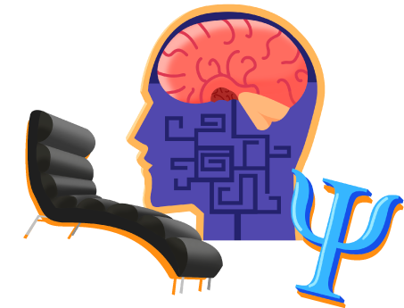 Imagem auxiliar do conteúdo Psicologia