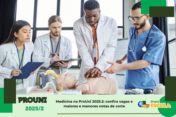 estudantes do curso de medicina