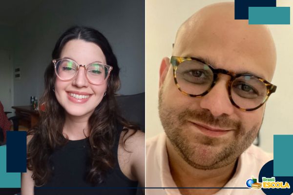 Professores entrevistados na matéria sobre possíveis temas para a redação do Encceja 2025
