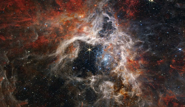 Nebulosa da Tarântula. [imagem_principal]