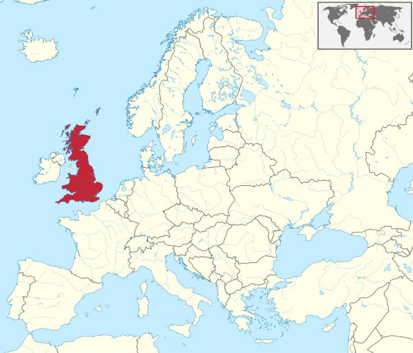 Mapa indicando a localização da Grã-Bretanha.[imagem_principal]