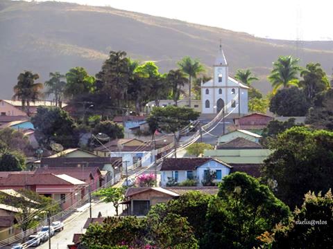 Município Serra da Saudade