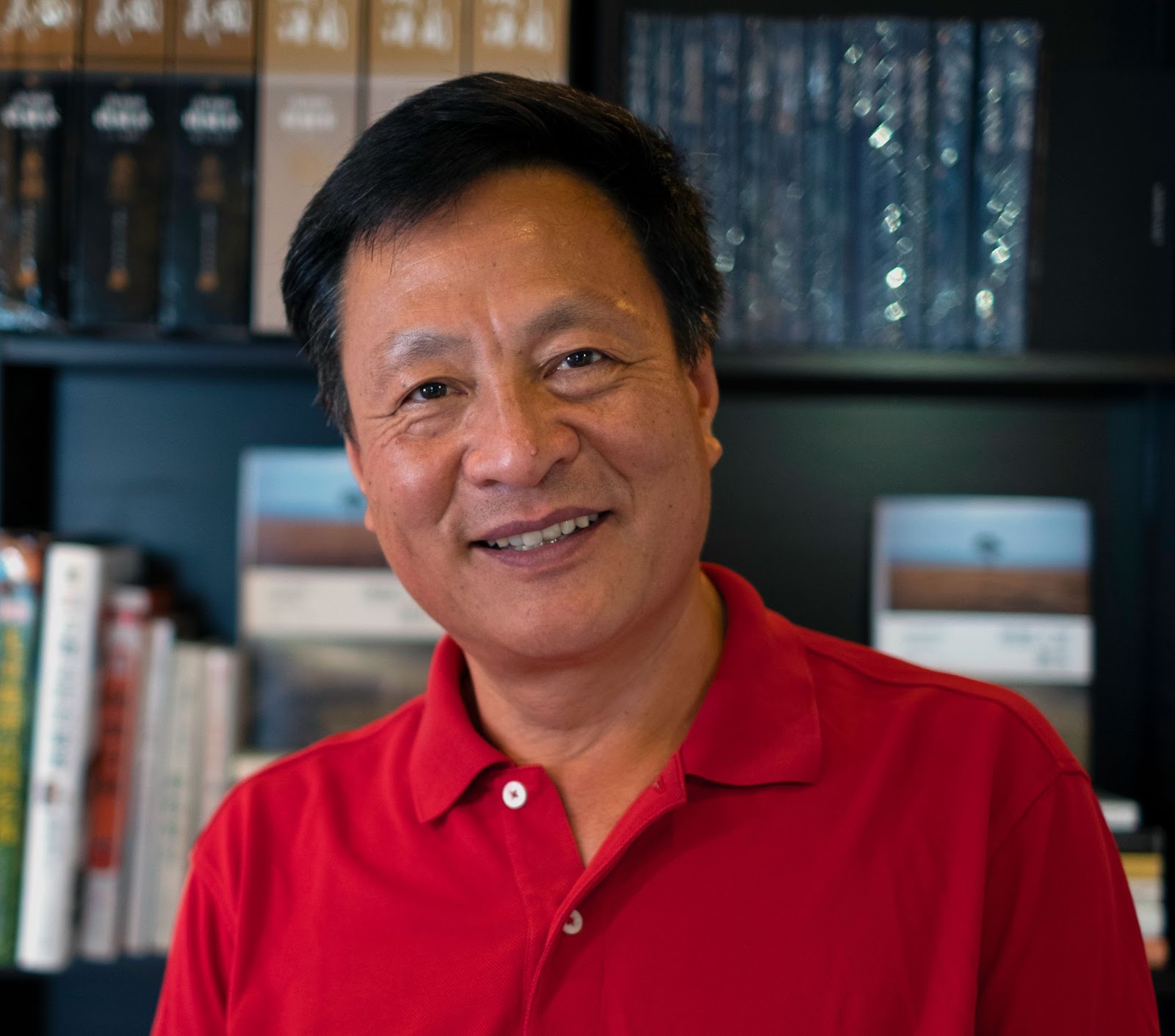 Kongjian Yu, criador do conceito de cidades-esponja. (Créditos: Turenscape | Reprodução)