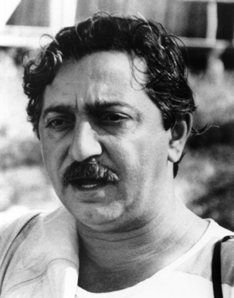 Fotografia de Chico Mendes, homenageado no nome do ICMBio (Instituto Chico Mendes de Conservação da Biodiversidade).